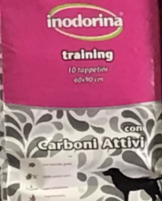 Inodorina 10 Tappetini 60 × 60 