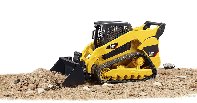 bruder CATERPILLAR C/CINGOLI   2136 bruder