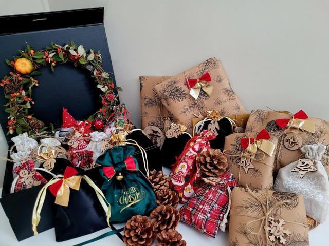 Calendrier de l’Avent Mystisia – édition enchantée