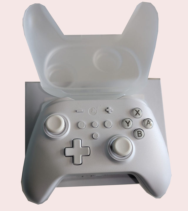 GuliKit Kinkong Pro 2 Wireless Controller - White