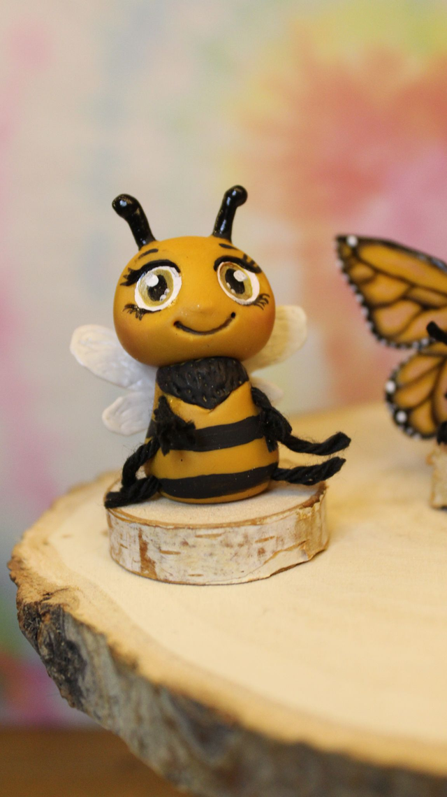 Mini animal sur socle