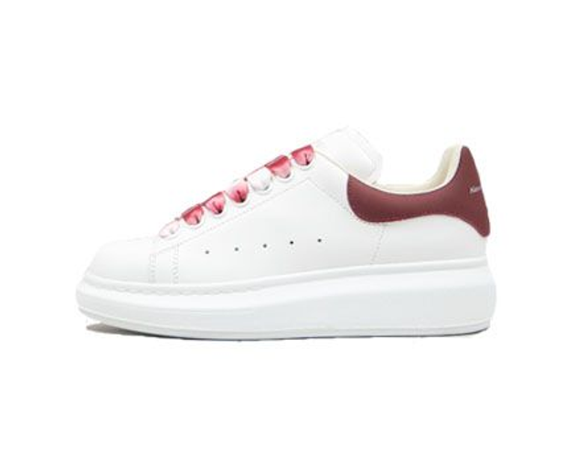Alexander McQueen, white-red