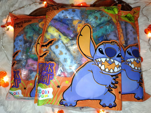 DOUGH BAGS – KREATIVER KNETSPASS 