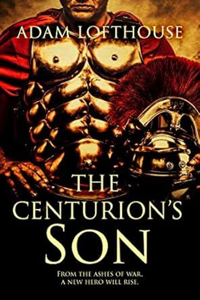 The Centurion's Son (paperback)