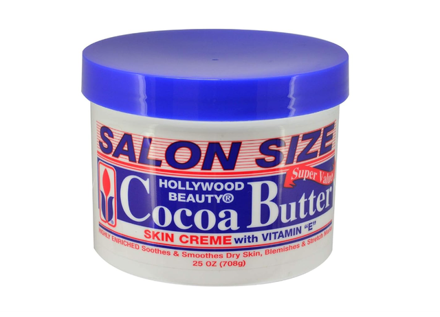 Hollywood Beauty Cocoa Butter Creme Salon 25oz