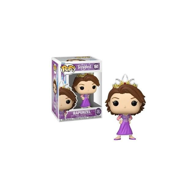 Funko POP Figure Disney Tangled Rapunzel