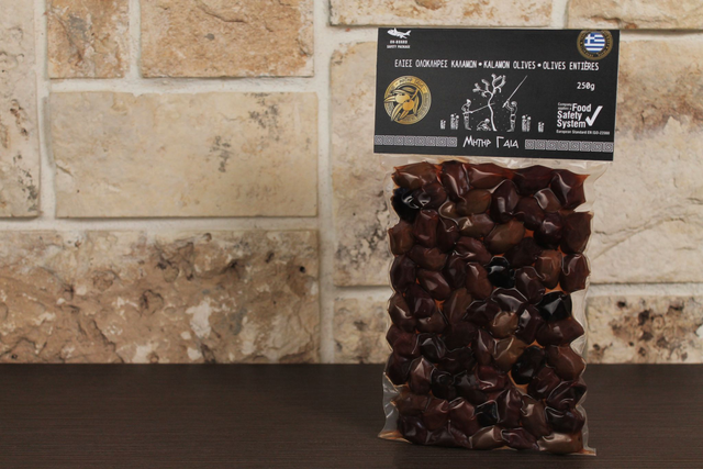 Sachet Olives kalamon - 250g