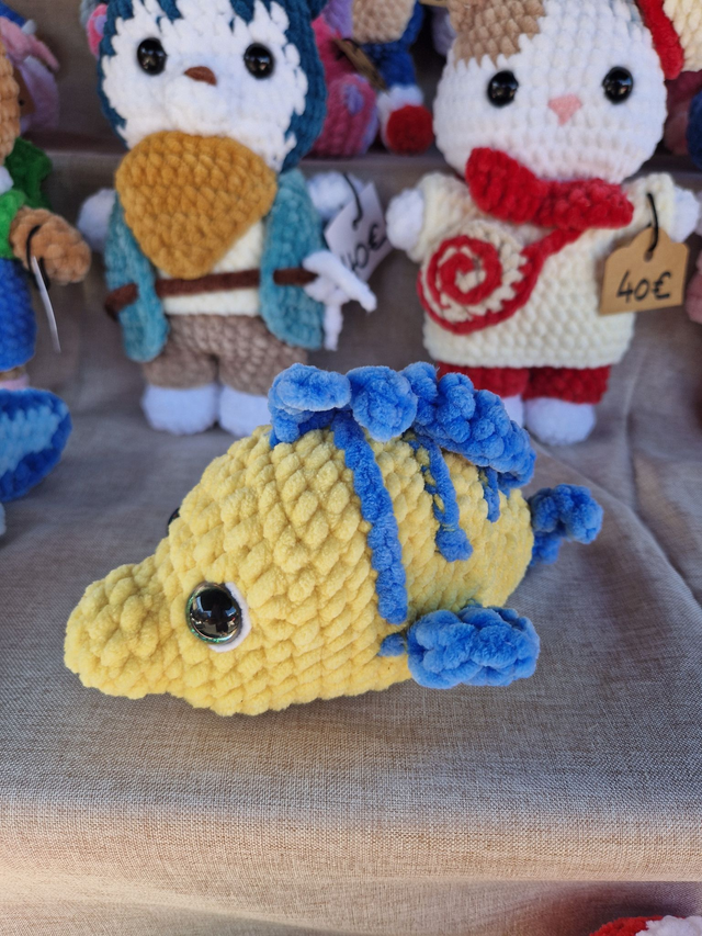 Polochon (Petite Sirène)