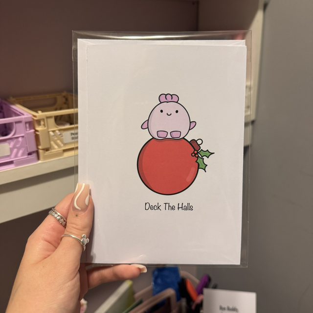 Christmas Greetings Cards