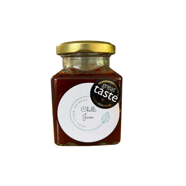 Chilli Jam (Great Taste Awards winning jam)