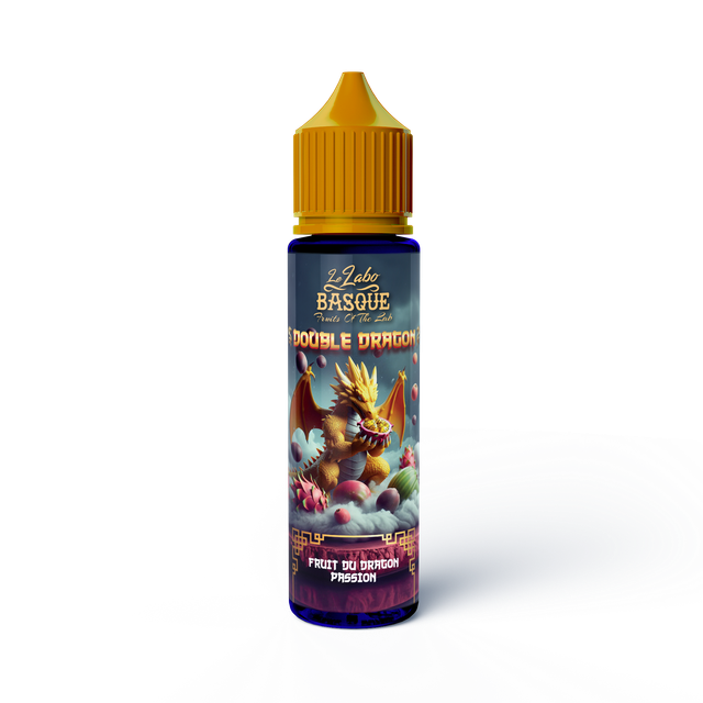 Double Dragon Fruit du Dragon Passion