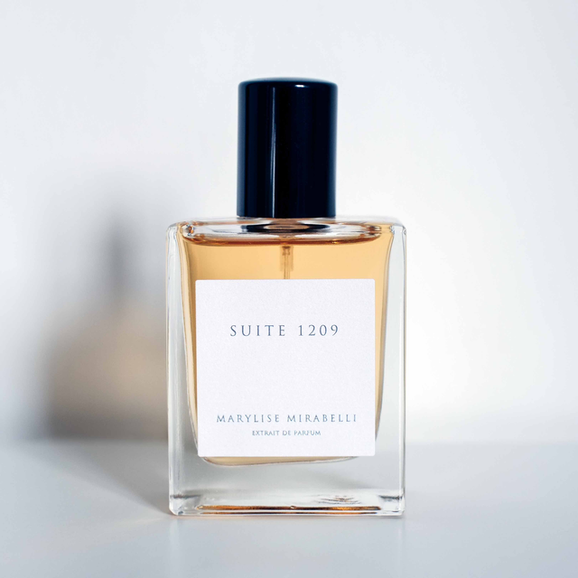 Marylise Mirabelli - Suite 1209 - Profumo Amber Vanilla