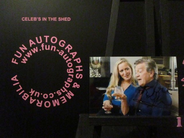 Nicole Faraday Authentic Autographed 6x4 Photograph (L1)