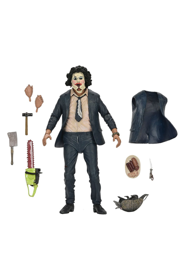 Texas Chainsaw Massacre: Leatherface (Pretty Woman) Ultimate Action Figure