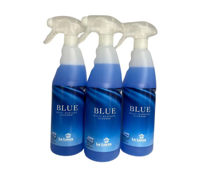 La Lucca Blue Multisurface cleaner 750ml