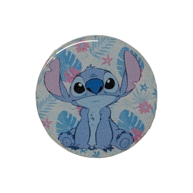 Stitch No.2 Fan Art Stabiliser End Caps 
