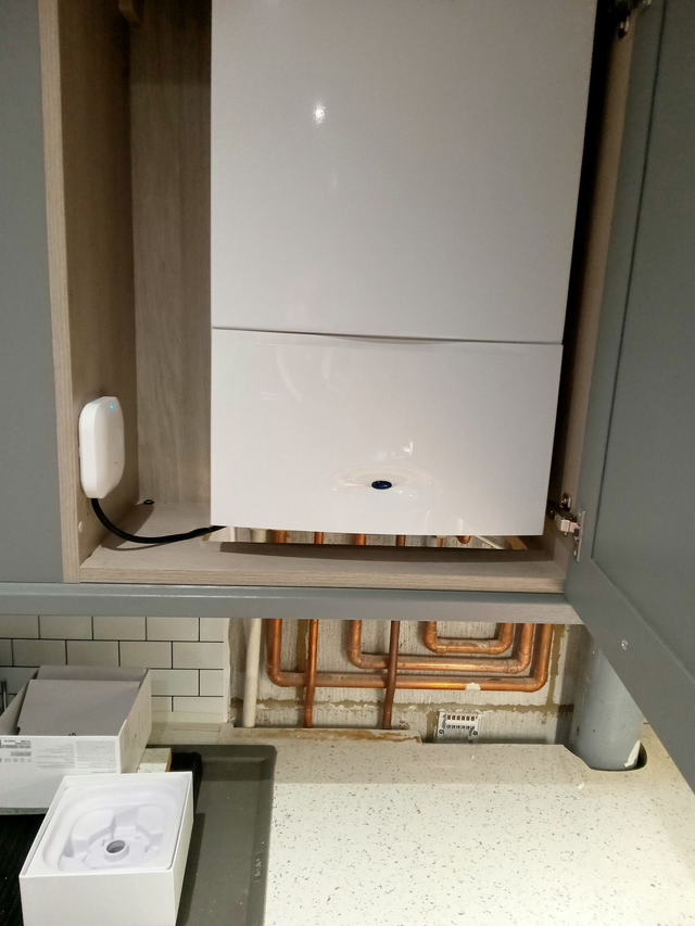 Smart Thermostat Installation Service - Single zone - Fixed price