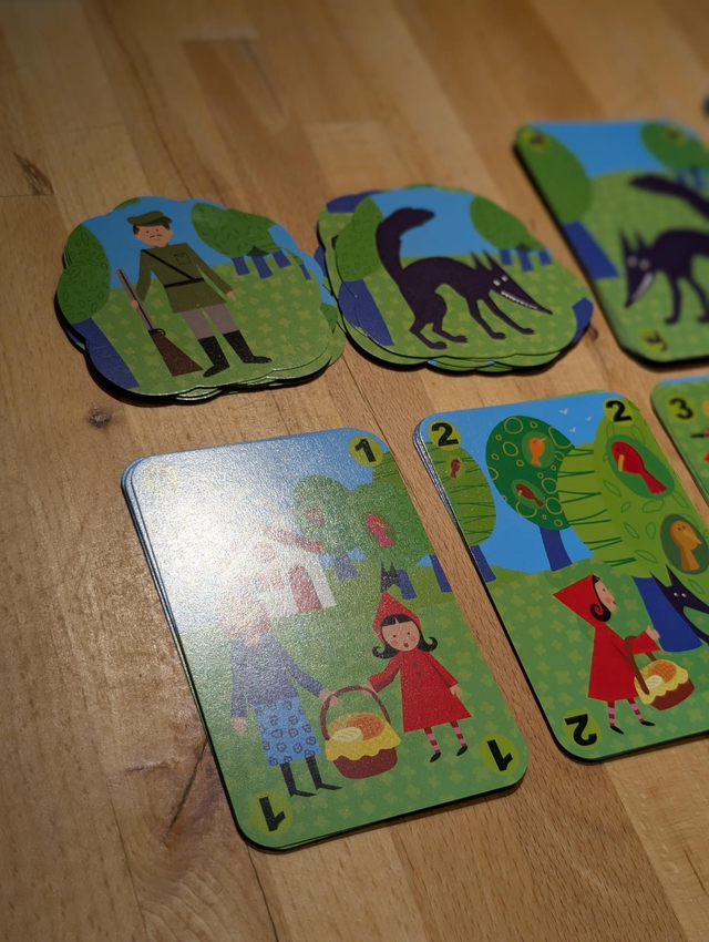 Méchanlou Djeco - Prix neuf : 8.99 euros