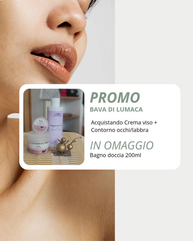 Bava di lumaca + OMAGGIO 