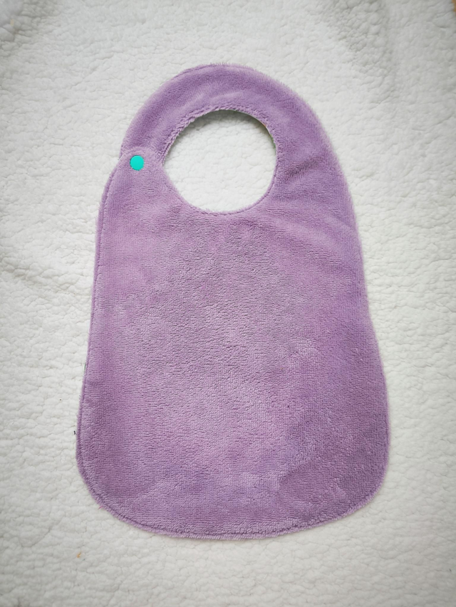 Bavoir caméléon 10 mois et +