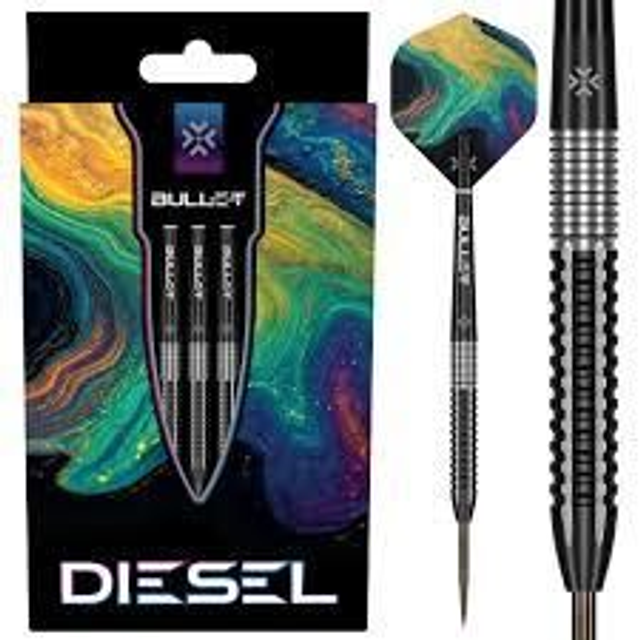 Bullet Diesel 85% Tungsten Darts