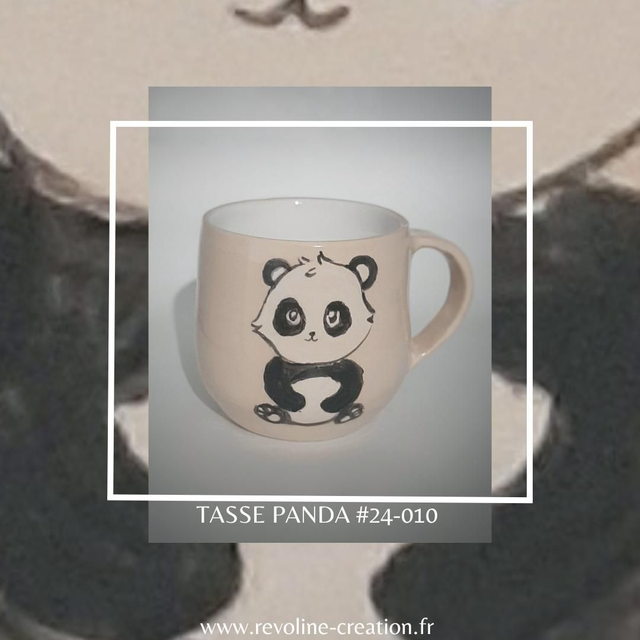 Tasse Panda #24-010