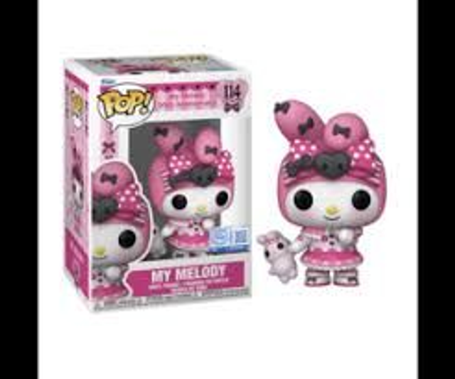 Hello Kitty: My Melody Pop! #114