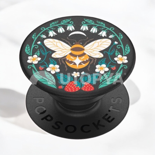POPSOCKETS PopGrip - Bee Boho 