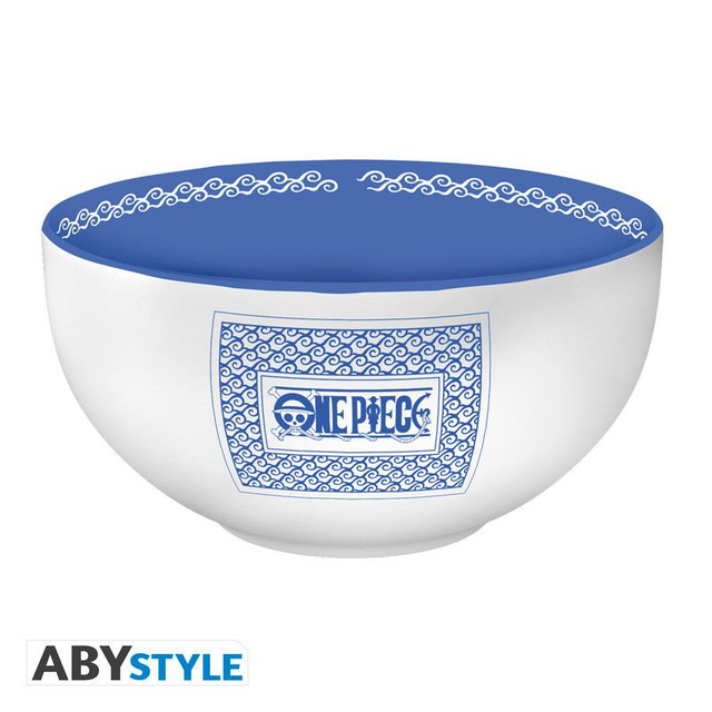 Bowl - ONE PIECE - 600ml - Japan Style