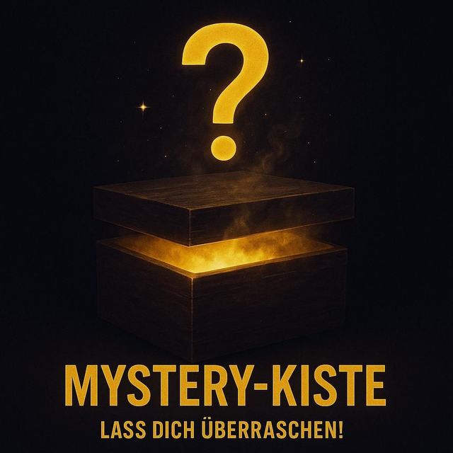 🎨✏️ Kreativ Kiste – Die bunte Überraschungsbox für Bastelspaß & Schreibwaren-Fans!