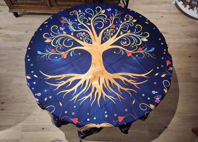nappe  autel