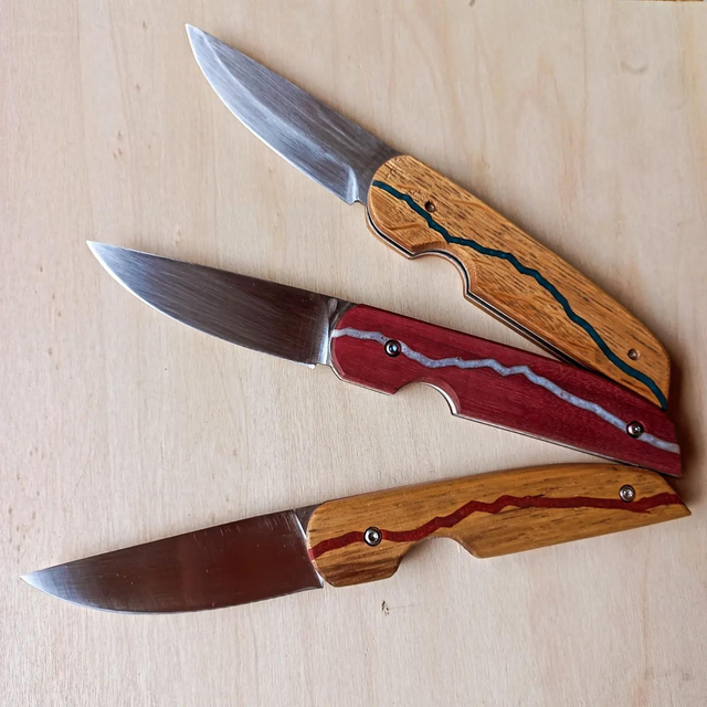 Pliant cran forcé Canigou