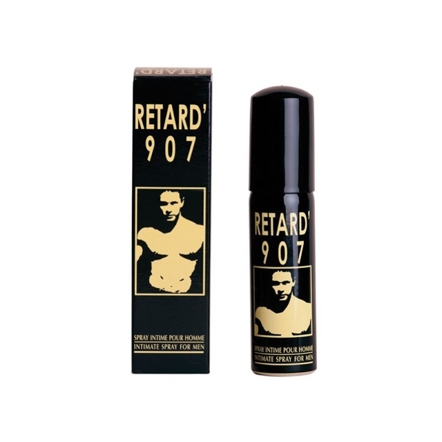 Spray Retardante - Retard 907 