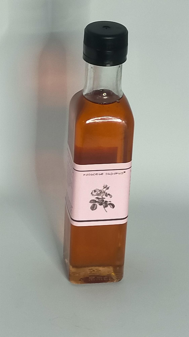Sirop de rose