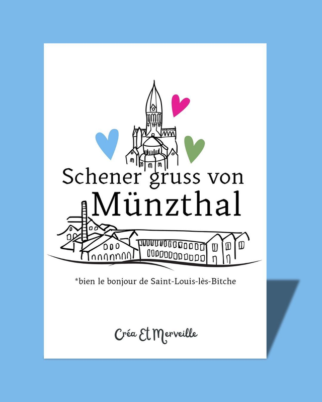 Affiche Saint Louis les B. 📍