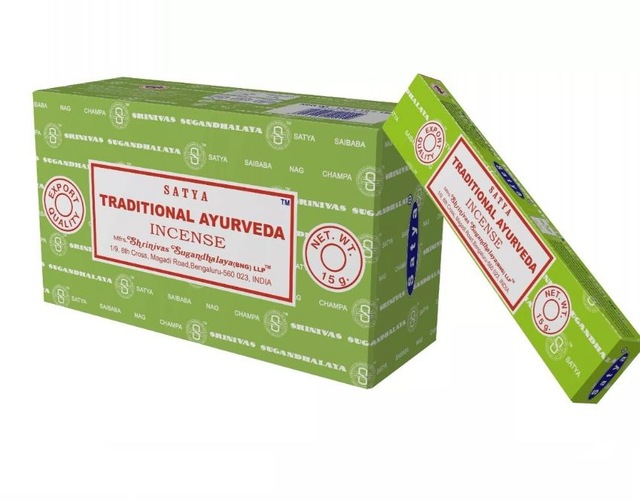 Encens Traditional Ayurveda