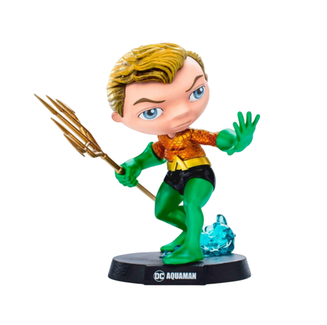 Minico Figura DC / Aquaman