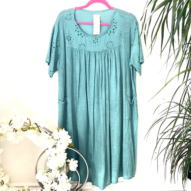BELLA DRESS