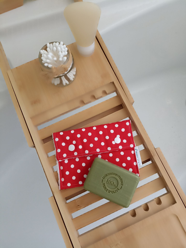 Etui à savon - Elégance