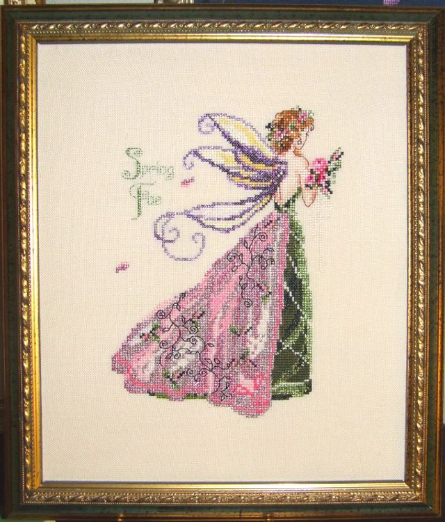  DL12 " Spring litte Fae "