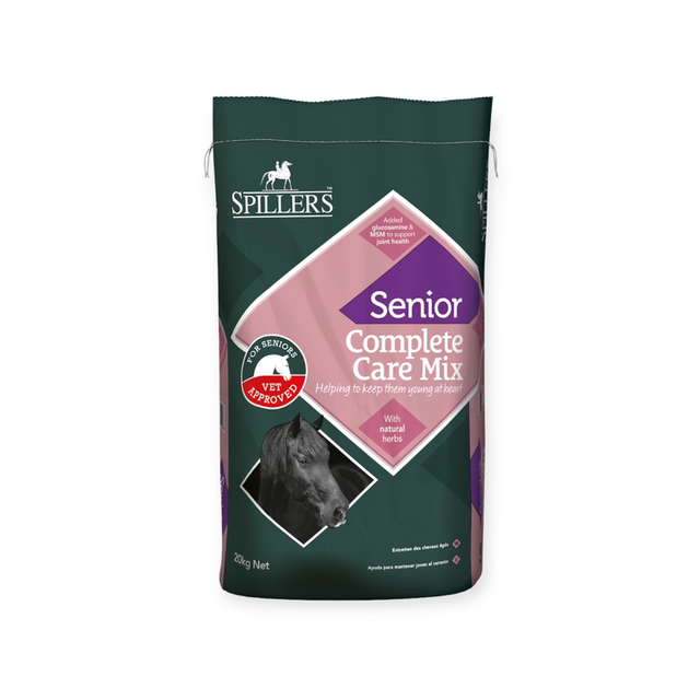 Spillers Senior Complete Care Mix 15kg