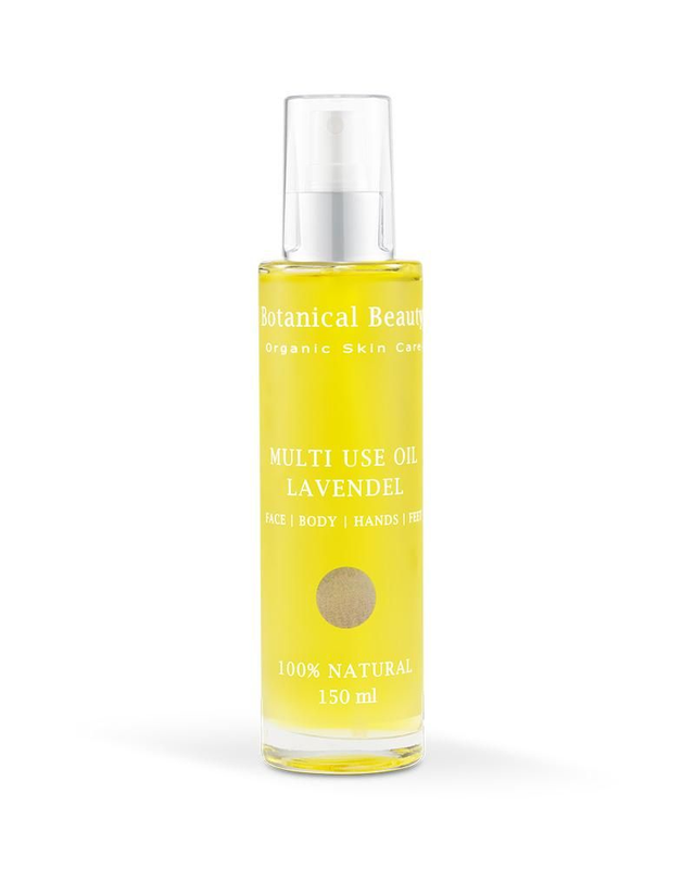 Multi Use Oil  -  Lavendel