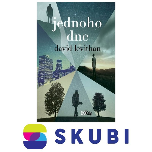 Kniha Jednoho dne - David Levithan