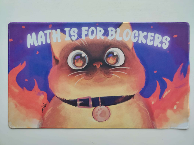 Phoebe Playmat Pre-Order