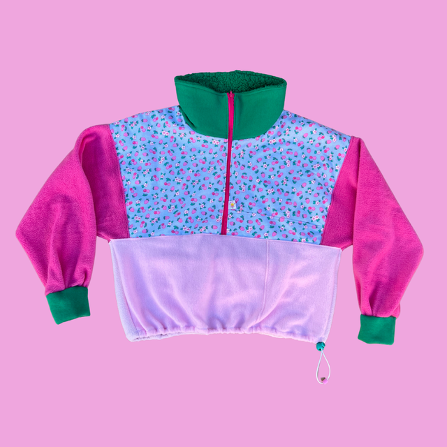 Fraises des bois - S/M/L