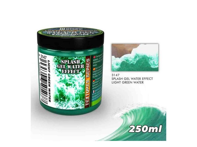 water effect gel GSW 3147