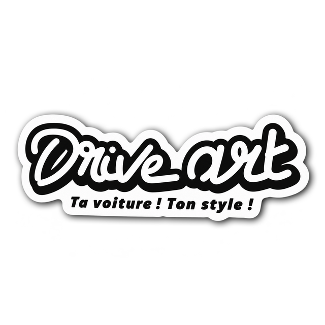 Sticker Driveart