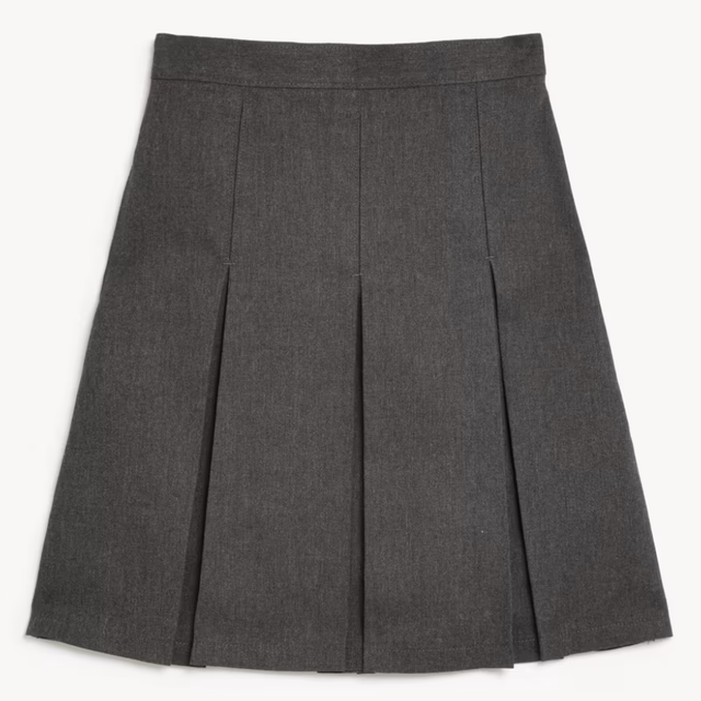 Grey Skirt