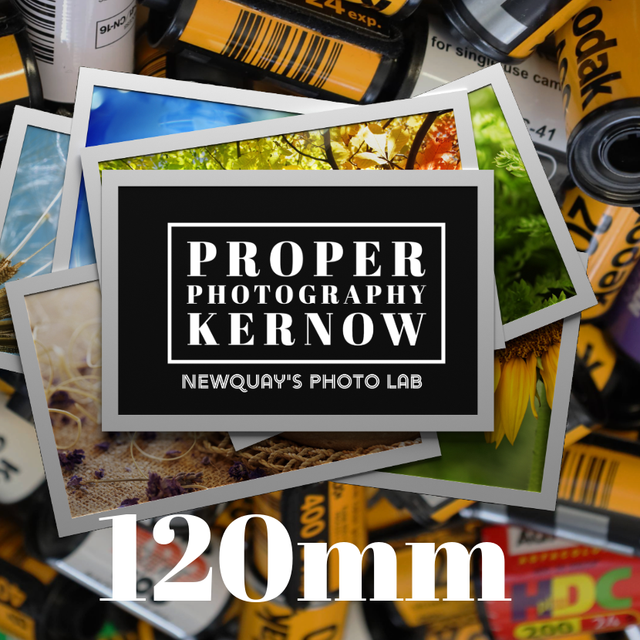 120mm prints gloss set 