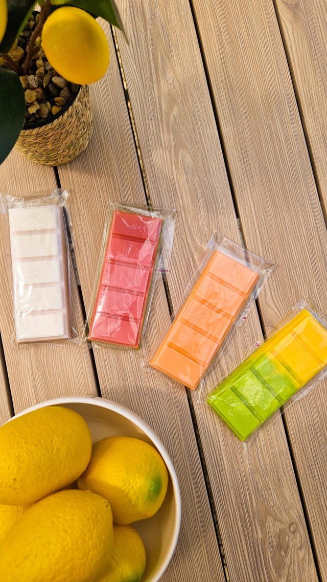 Box fondants parfumés - Apéro fruité - Edition limitée